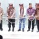 Wako Payakumbuh Hadiri Peresmian Gedung Baru Branch Dealer Honda Gajah Motor
