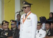 Putra-Putri Terbaik Kibarkan Sang Merah Putih di Langit Solok Selatan