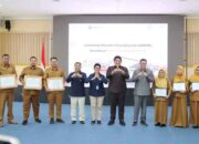 Launching Kelurahan ‘CANTIK’, Bupati Bintan: Satu Data Itu Pijakan Utama Merumuskan Kebijakan dan Program