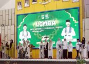 Lomba Cerdas Quran dalam rangka memeriahkan HUT ke-80 Republik Indonesia Tingkat Kabupaten Solok Selatan