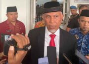 ASN Pemprov Sumbar Wajib Ikuti Upacara HUT RI ke-80, Gubernur Mahyeldi: Tidak Ada yang Libur!