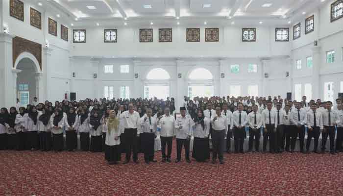 Orientasi MOOC PPPK Bukittinggi 2025