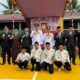 Peringatan 80 tahun Kemerdekaan Republik Indonesia di lapangan Lapas Kelas IIB Muaro Sijunjung