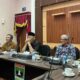 Pertemuan Pemprov Sumbar dengan perwakilan pengembang energi hijau di Sumbar