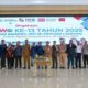 Rapat Kerja Wilayah Ikatan Wartawan Online (IWO) se-Provinsi Lampung di Pusiban Agung Lampung Utara