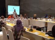 Kemenko Polhukam menggelar Rapat Koordinasi Peningkatan Indeks Kemerdekaan Pers (IKP) 2025 sekaligus Sinkronisasi Program Prioritas Presiden di Provinsi Sumatera Barat di Hotel Santika Premiere Padang