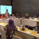 Kemenko Polhukam menggelar Rapat Koordinasi Peningkatan Indeks Kemerdekaan Pers (IKP) 2025 sekaligus Sinkronisasi Program Prioritas Presiden di Provinsi Sumatera Barat di Hotel Santika Premiere Padang