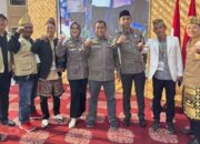 Hadiri Rapimnas, TMI Lampung Siap Sukseskan Program Pemerintah agar Tepat Sasaran