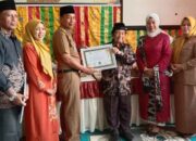 Nagari Sako Selatan Pasir Talang Adakan Rapat Paripurna Hari Jadi ke-16