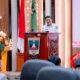 Wagub Sumbar, Vasko Ruseimy dalam Masa Persidangan Ketiga DPRD Sumbar Tahun 2024/2025