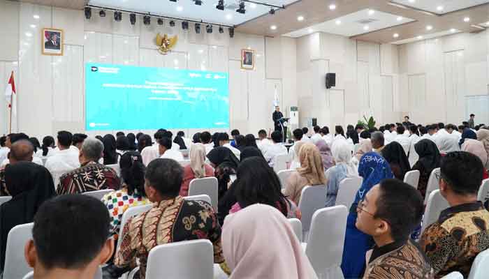 Sebanyak 109 Mahasiswa ITPLN Bergabung dalam Program Ikatan Kerja PLN