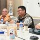 Ketua Pelaksana Peringatan Milad ke 18 PPWI Kabupaten Sijunjung, Adhan Chaniago