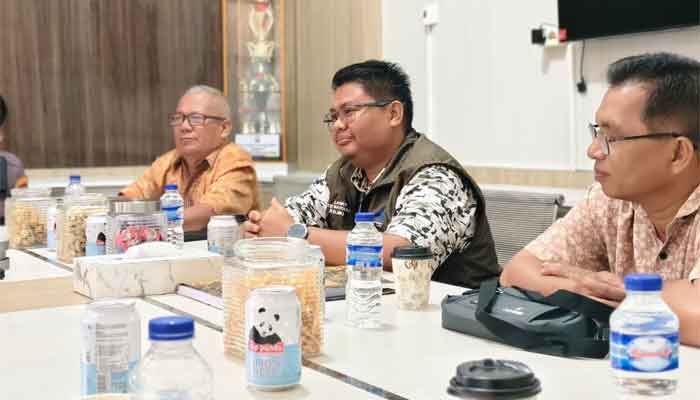 DPC PPWI Sijunjung Gelar Lomba Menulis Esai Tingkat Siswa SLTA, Ini Jadwalnya 1 Ketua Pelaksana Peringatan Milad ke 18 PPWI Kabupaten Sijunjung, Adhan Chaniago
