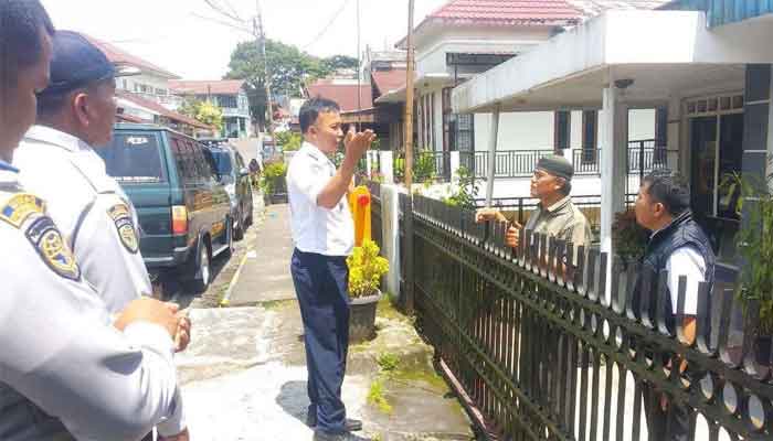 Nomor Layanan LAPOR Berjalan Efektif, Aduan Warga Padang Panjang Cepat Ditanggapi