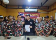 Ketua LMP DKI Jakarta Agus Salim Terima Mandat dari Majelis Tinggi Dewan Pendiri