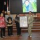 Anggota MPR RI, Amelia Anggraini dalam kegiatan Sosialisasi 4 Pilar Kebangsaan di Semarang
