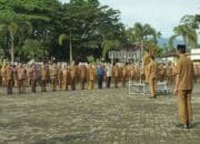 Bupati Solok Selatan Ingatkan Rasio Batas Belanja Pegawai dalam APBD