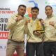 Atlet Agam Furgon Habil Jadi Pesilat Terbaik di Kejunas Pencak Silat 2025