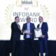 Bank Nagari Raih The Excellent Performance Bank di Infobank Award 2025