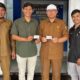 Bawaslu Padang Panjang berkunjung ke Dinas Kominfo