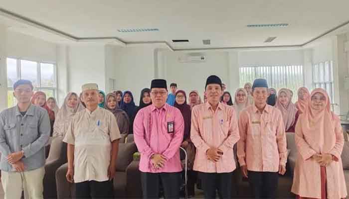 30 Perwakilan TPQ Sawahlunto Ikuti Bimtek Layanan Berbasis Digital untuk SIPDAR-PQ 1 Kemenag Kota Sawahlunto adakan Bimtek Layanan Berbasis Digital untuk SIPDAR-PQ