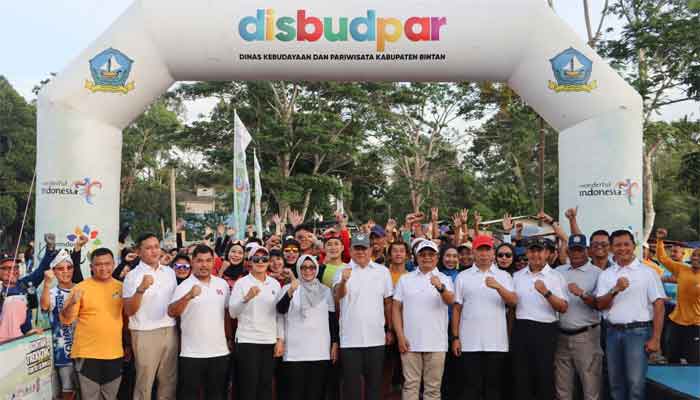 Bintan Trekking and Fun Trail Run 5K