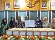 Perkuat Tata Kelola Kearsipan, Biro Adpim Setdaprov Sumbar Serahkan 55 Box Arsip Inaktif ke Biro Umum