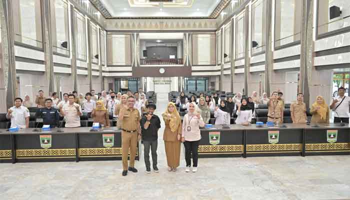 Biro Adpim Sumbar Gelar Bimtek Kiat Membangun Citra Positif Petani