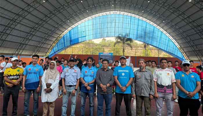 Bukittinggi Jadi Tuan Rumah Kejurda Pickleball Tingkat Pelajar 2025