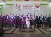 Bunda PAUD bersama tingkat Kecamatan dan Kelurahan di Padang Panjang Dikukuhkan