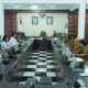Bupati Asahan Bersama Forkopimda Ikuti Rakor Pengendalian Inflasi 2025