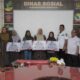 Bupati Asahan Salurkan Bantuan bagi Keluarga Korban Longsor Marjanji Aceh