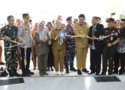 Makan Bergizi Gratis Dimulai, Bupati Bintan Resmikan Dapur SPPG Seri Kuala Lobam