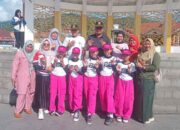 Sekdakab Solok Selatan Ajak Warga Galakkan Kebersihan Rumah dan Lingkungan di Car Free Day