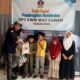 DPC KWRI Way Kanan Adakan Pembagian Sembako Gratis bagi Yatim Piatu dan Fakir Miskin