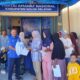 DPD Partai Amanat Nasional Bagikan Paket Beras di Solok Selatan