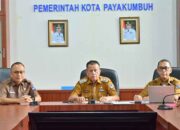 Dinas Penanaman Modal dan Pelayanan Terpadu Satu Pintu (DPMPTSP) Payakumbuh terus memperkuat pembangunan Zona Integritas (ZI) menuju Wilayah Bebas dari Korupsi (WBK)