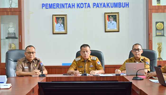 Pemko Payakumbuh Terus Perkuat Pembangunan Zona Integritas 1 Dinas Penanaman Modal dan Pelayanan Terpadu Satu Pintu (DPMPTSP) Payakumbuh terus memperkuat pembangunan Zona Integritas (ZI) menuju Wilayah Bebas dari Korupsi (WBK)
