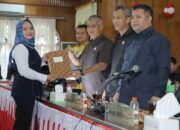 DPRD Kabupaten Asahan Gelar Rapat Paripurna Pembahasan Perubahan APBD 2025