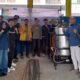 Dosen UNP berhasil kembangkan Alat Konversi Sampah Plastik Menjadi Bahan Bakar Cair