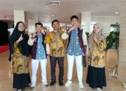 Dua Siswa SMAN 1 Padang Panjang Lolos ke Final OSN 2025