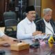 Menteri Sosial Saifullah Yusuf (Gus Ipul) saat memberikan keterangan pers