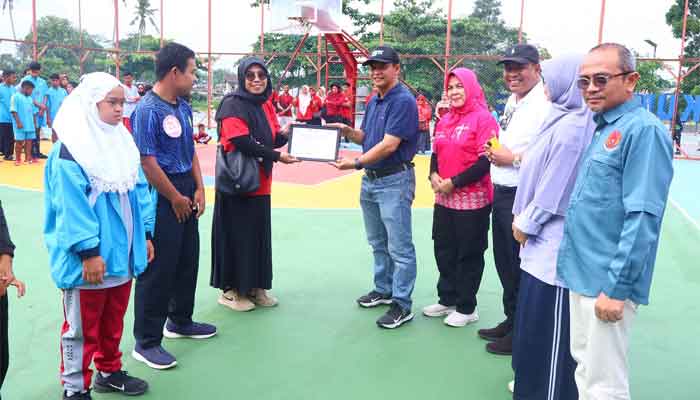 Peringatan HAORNAS ke-42 di Padang Kaduduak, Kecamatan Payakumbuh Utara, Kota Payakumbuh