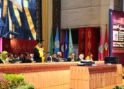 1.230 Lulusan UNP Dikukuhkan pada Hari Kedua Wisuda ke-140 8 Hari Kedua Wisuda UNP ke-140