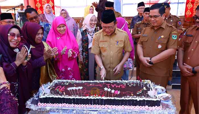 Hari Ulang Tahun SMA 1 Payakumbuh ke-70
