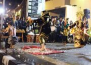 Ada Hiburan Budaya Minangkabau Akhir Pekan di Pasar Pusat Padang Panjang