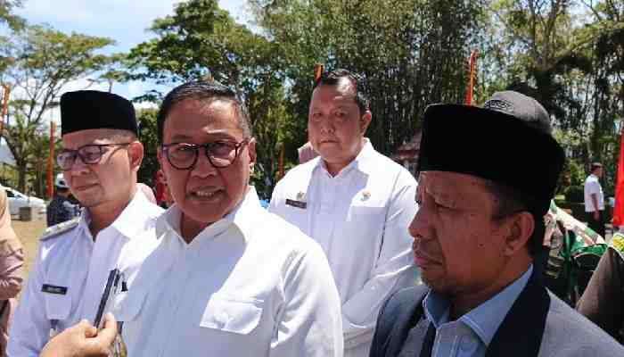 Wali Kota dan DPRD Bukittinggi Apresiasi Aksi Damai Mahasiswa dan Pengamanan TNI-Polresta