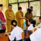 Wakil Ketua DPD RI, Tamsil Linrung melakukan kunjungan ke berbagai daerah untuk meninjau implementasi MBG