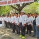 Pelantikan DPD Perguruan Pencak Silat Sekinci-kinci Lampung Utara