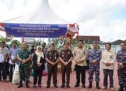 Kunker ke Kejari Bintan, Kajati Kepri Lakukan Supervisi, Monev dan Kuliah Umum di STAIN Abdurrahman